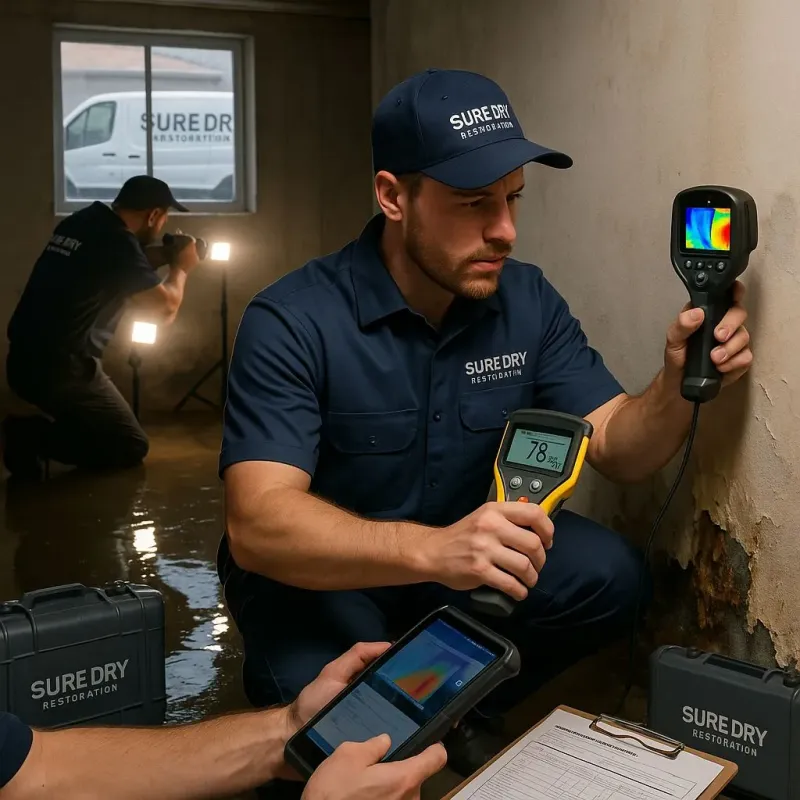 Initial Assessment and Documentation process in Berne, IN
