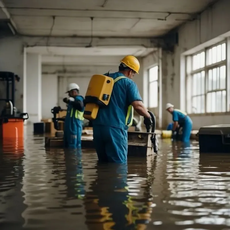 Emergency Water Extraction And Removal in Berne, IN